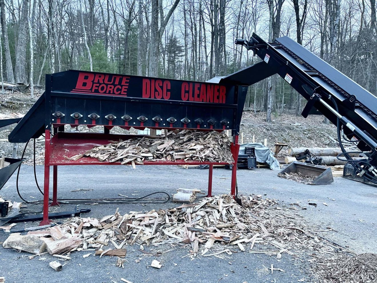 Equipment Shaver Specialty Services & Sales