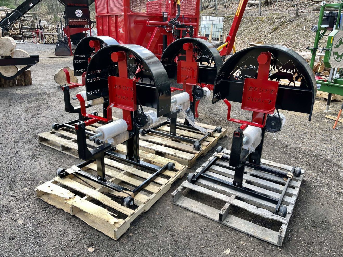 Equipment Shaver Specialty Services & Sales