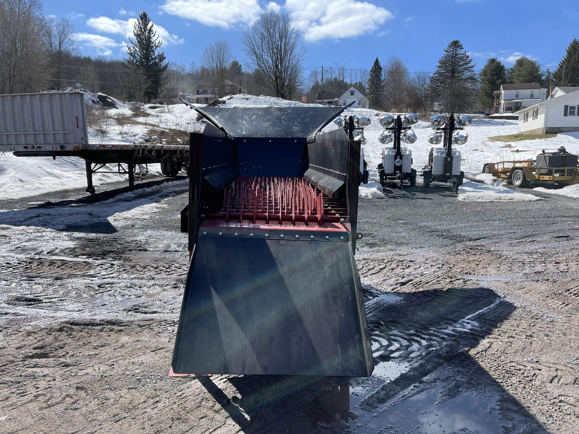 Brute Force Disc Cleaner Shaver Specialty Services & Sales