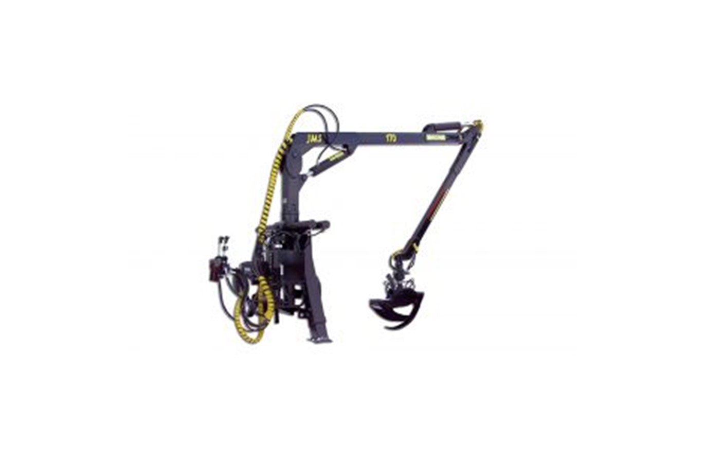 Mountable JMS Log Loader