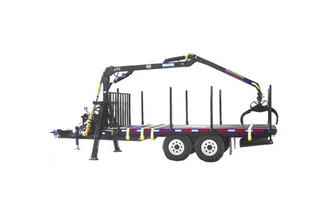 Road and Forestry Trailer