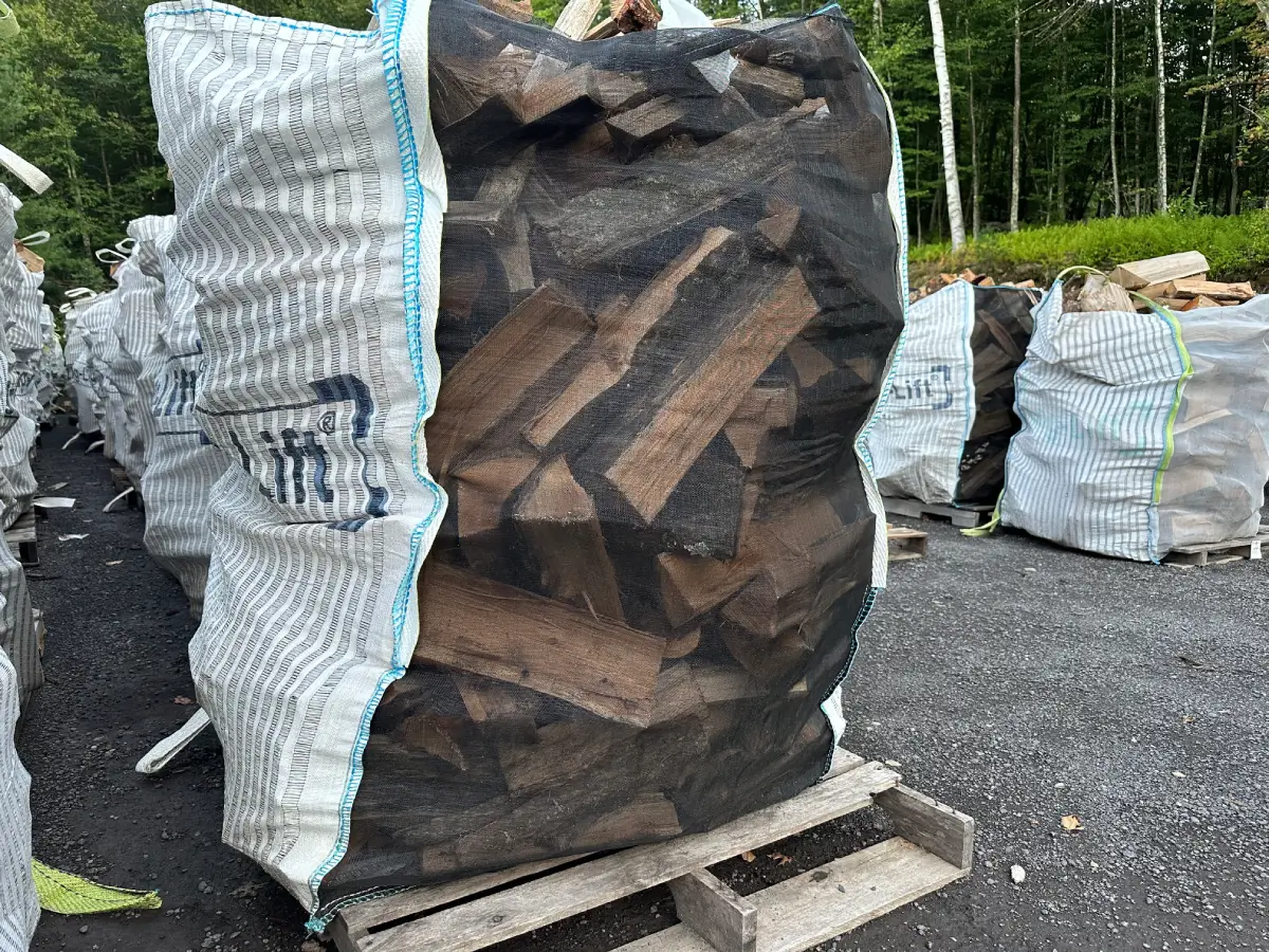 Log Lift 1/3 cord bulk bag