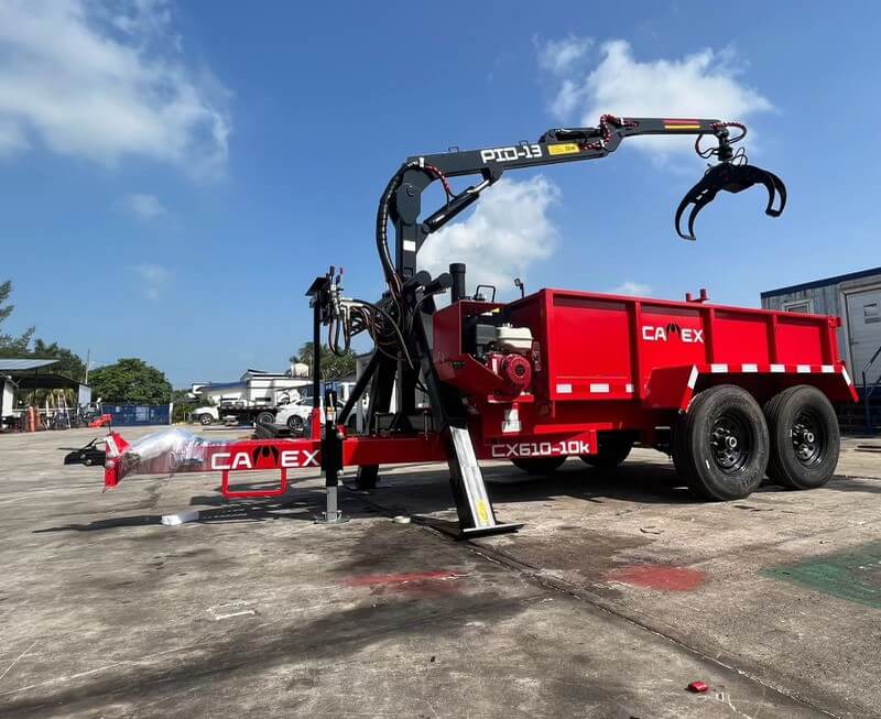 CaMex Trailers