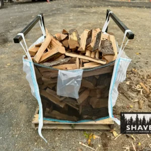 Mini Log Lift 1/6 cord bulk bag