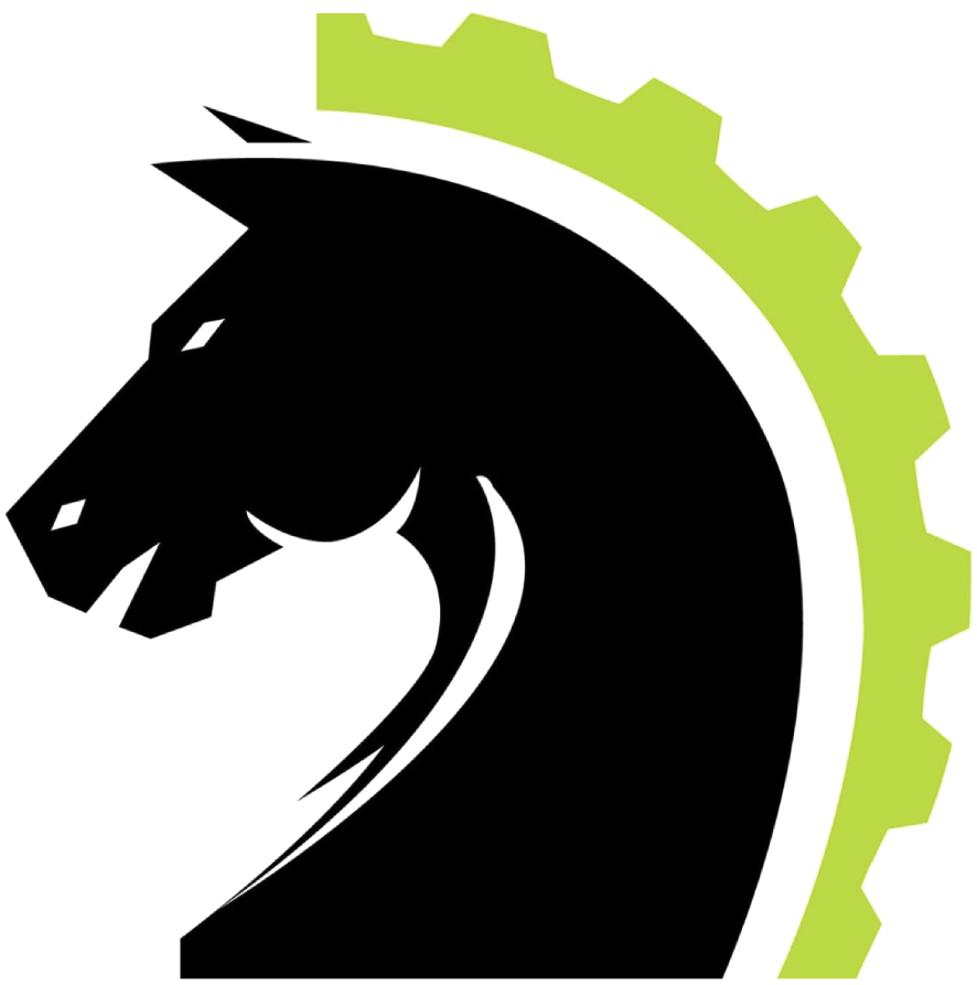 AM Machinery Logo