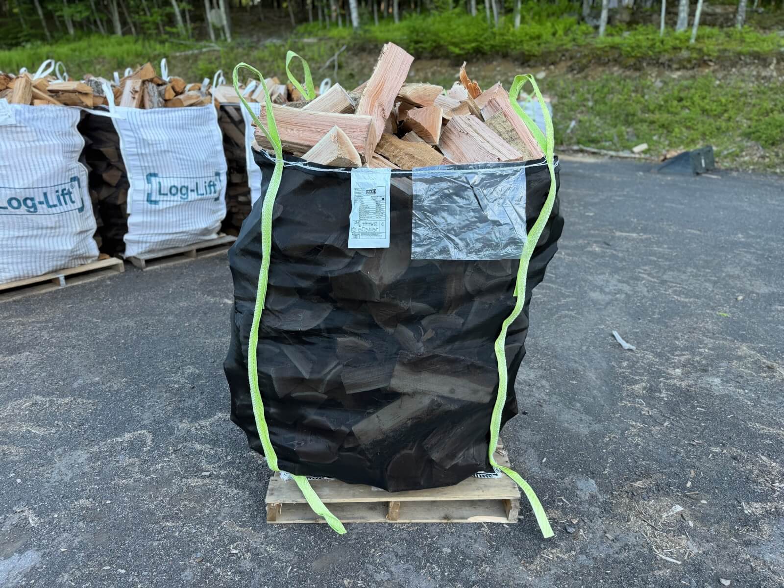 GHOST 1/3 CORD BULK BAG