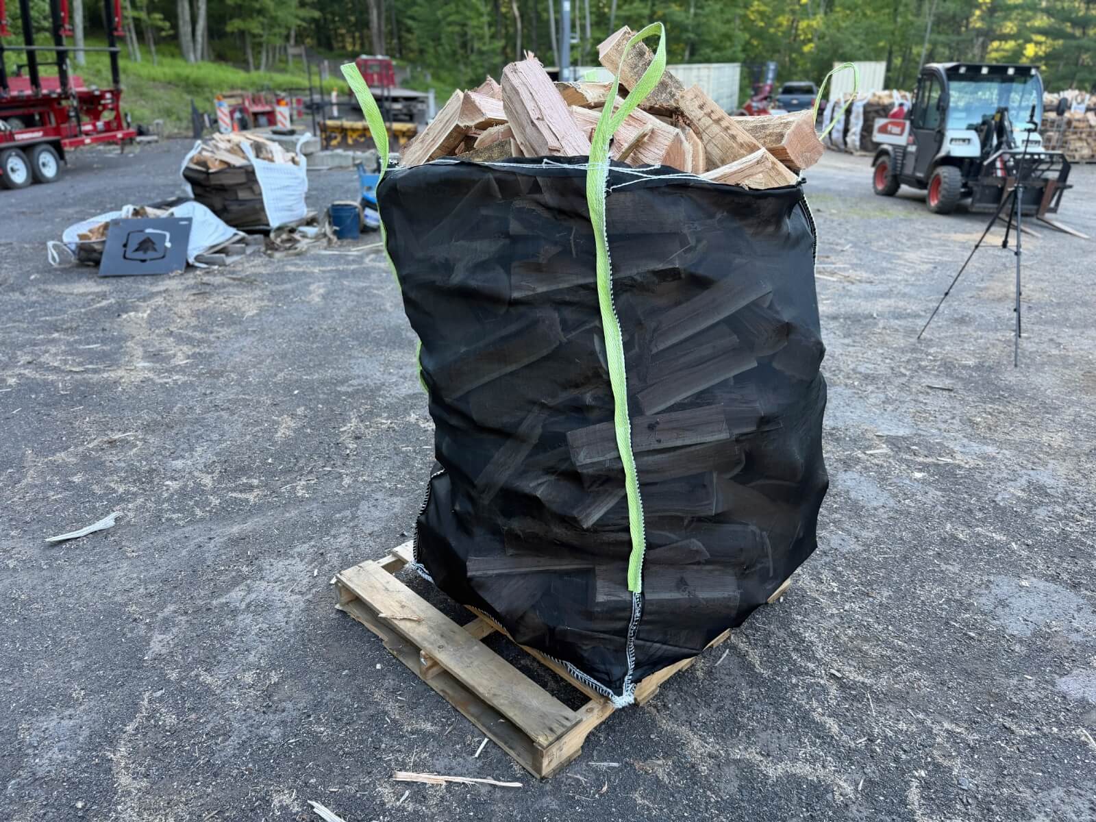 GHOST 1/3 CORD BULK BAG