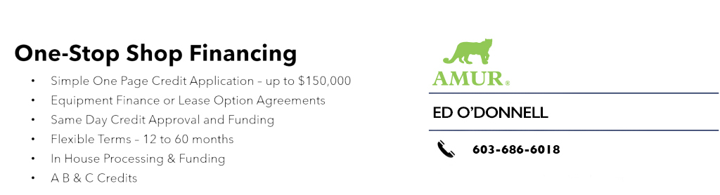 Financing Info