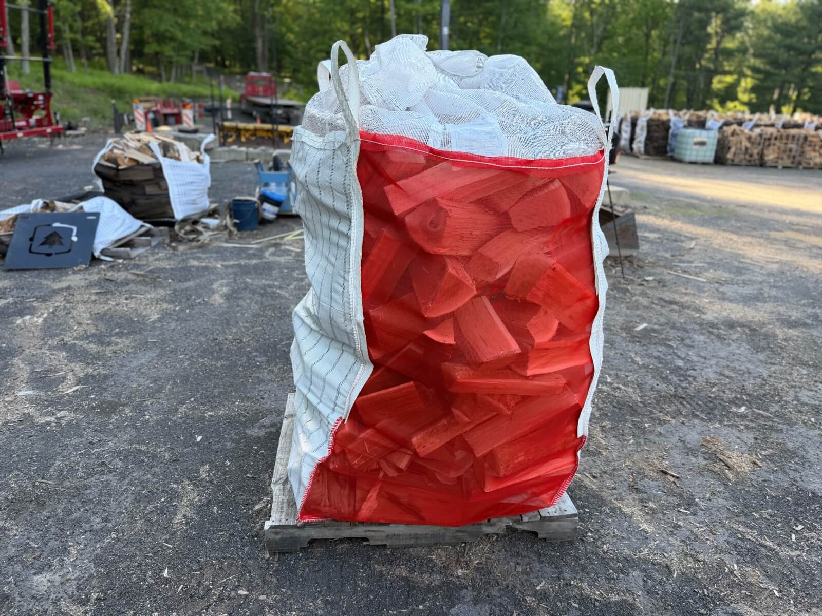 TRAVELLER 1/3 CORD BULK BAG